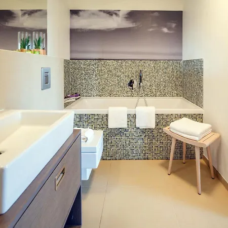 Dunenresidenz Prora - Mit Meerblick, 2 Schlafzimmern Und Balkon Np404 Apartment